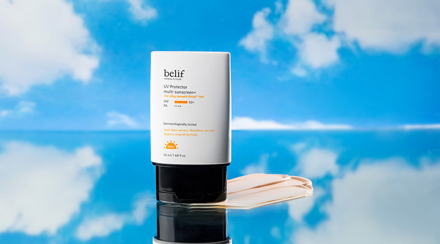 Decode Your Sunscreen: Understanding SPF vs PA – belif India