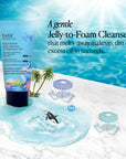 Aqua Bomb Jelly Cleanser  30ML