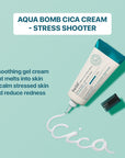 belif Stress shooter - cica bomb cream