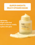 belif Super knights - multi vitamin sleeping mask