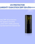 UV Protector almighty sun stick