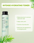 belif problem solution vegan toner