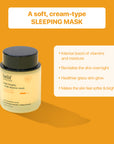 belif Super knights - multi vitamin sleeping mask