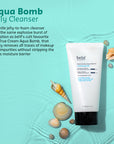 Aqua bomb jelly cleanser