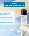 UV Protector Aqua Bomb Sun Serum SPF50+ PA++++