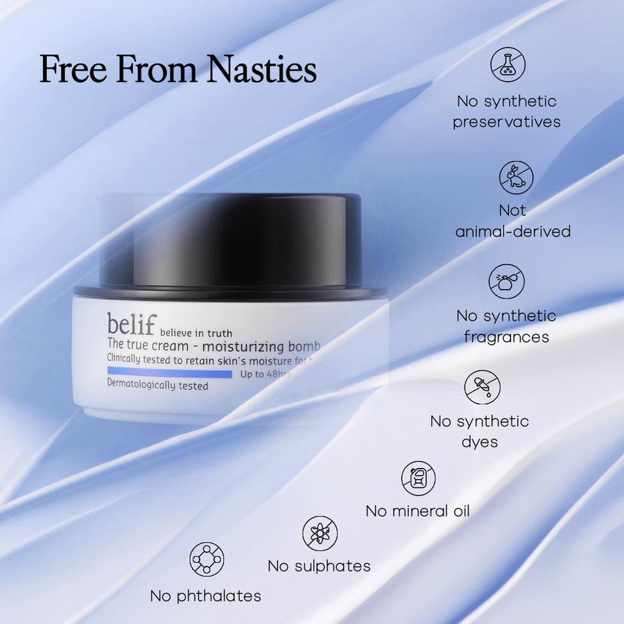 Belif True Cream Moisture Bomb - 10 ML