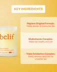 Belif Superknight Multi Vitamin Lipcerin