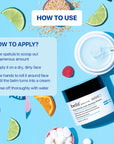 Aqua bomb smart cleansing oil balm