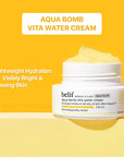 Aqua bomb vita water cream