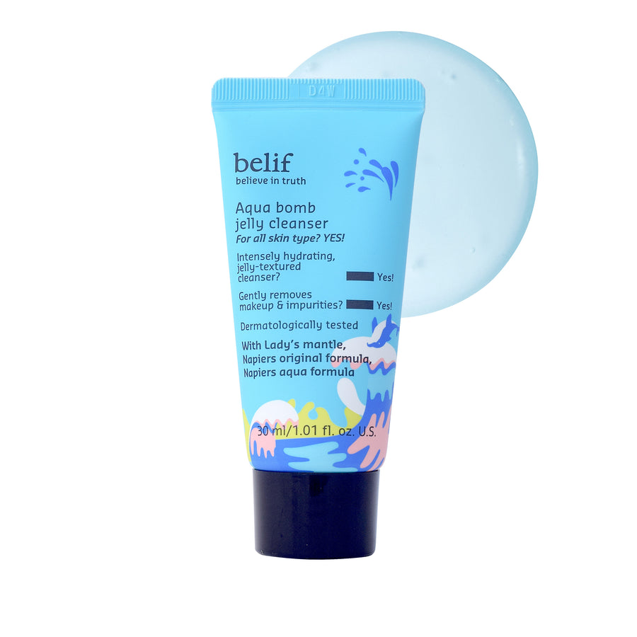 Aqua Bomb Jelly Cleanser  30ML